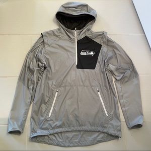 Nike Seahawks On-Field Jacket